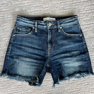 KanCan Kenna Shorts